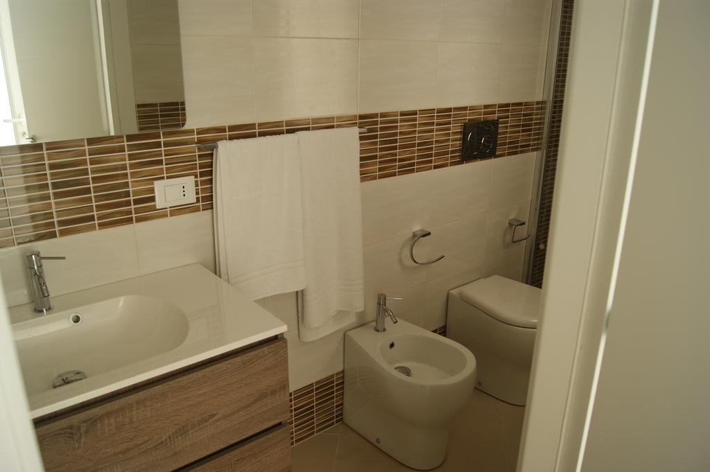 Guest House Golfo Xifonio Augusta Zewnętrze zdjęcie