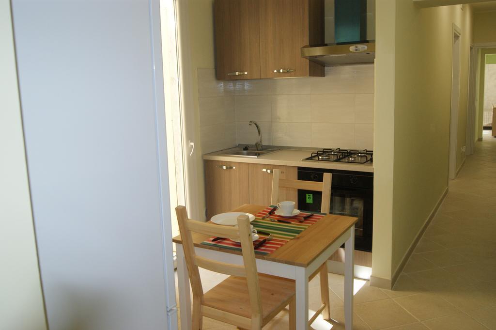 Guest House Golfo Xifonio Augusta Zewnętrze zdjęcie