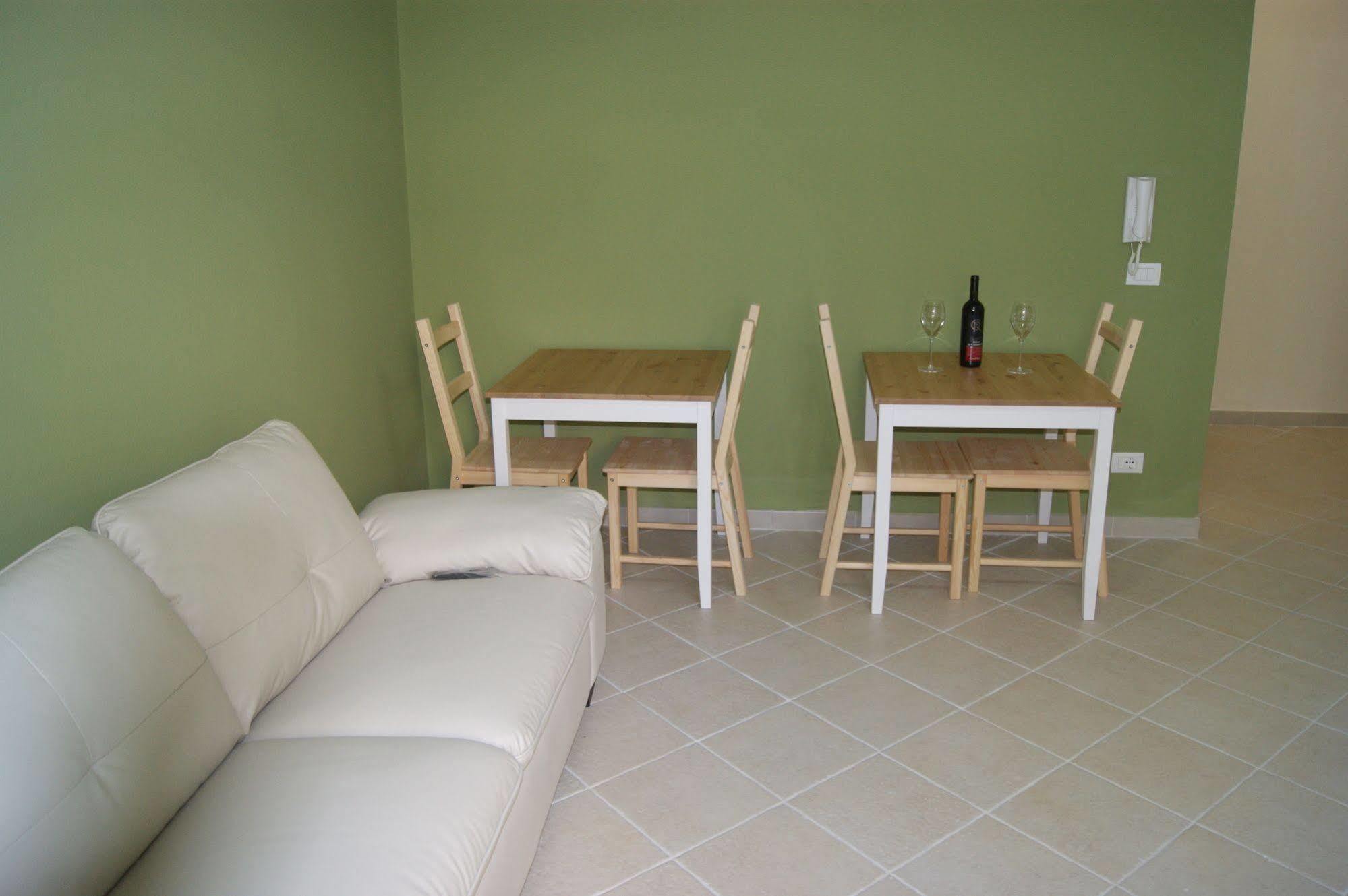 Guest House Golfo Xifonio Augusta Zewnętrze zdjęcie