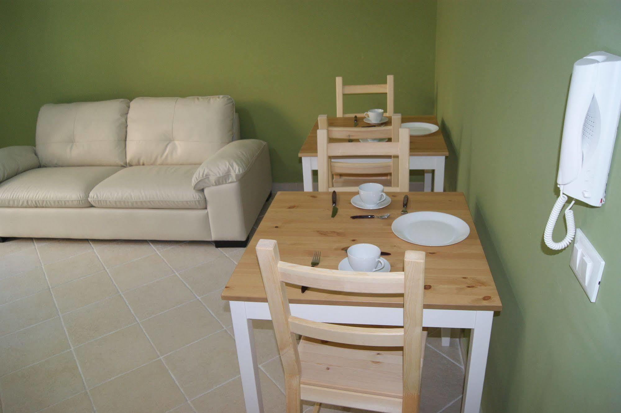 Guest House Golfo Xifonio Augusta Zewnętrze zdjęcie