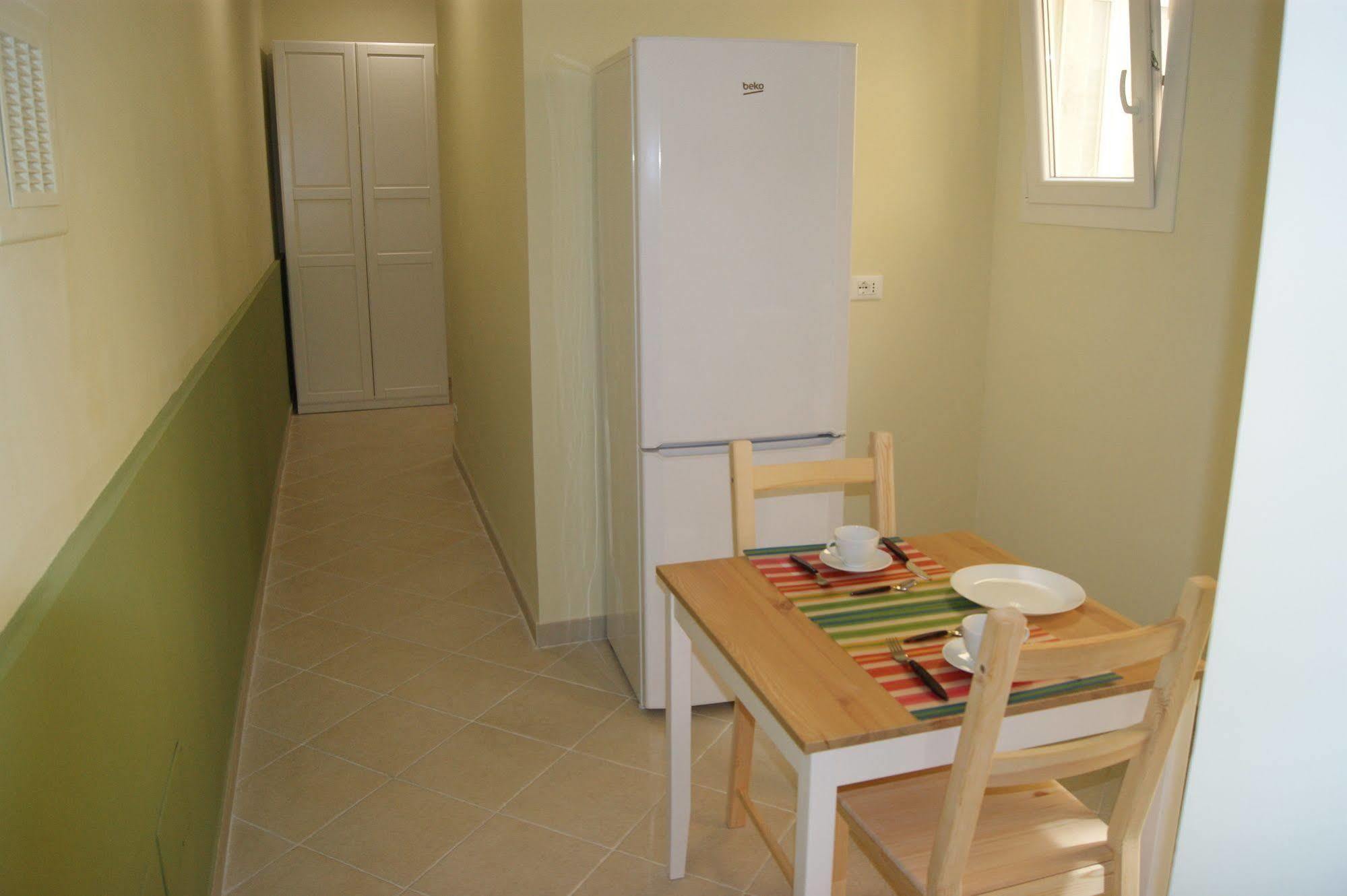 Guest House Golfo Xifonio Augusta Zewnętrze zdjęcie