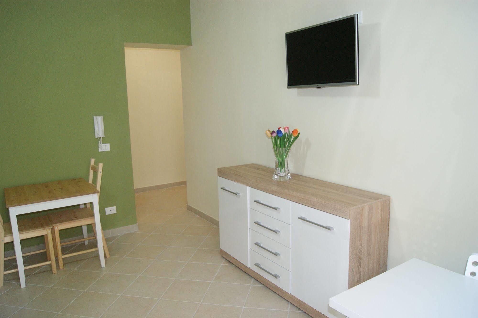 Guest House Golfo Xifonio Augusta Zewnętrze zdjęcie