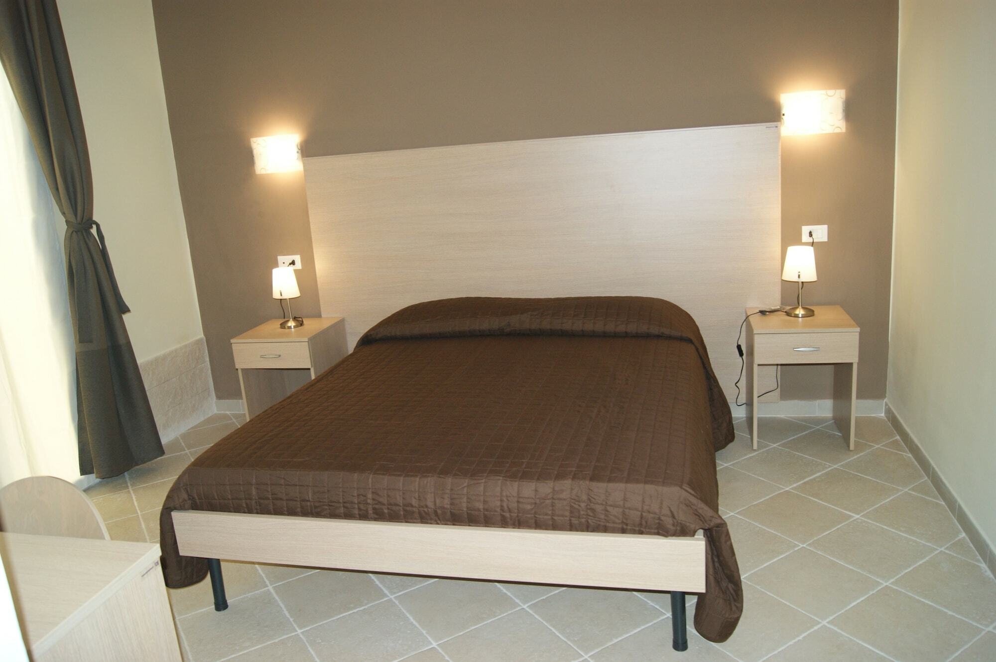 Guest House Golfo Xifonio Augusta Zewnętrze zdjęcie