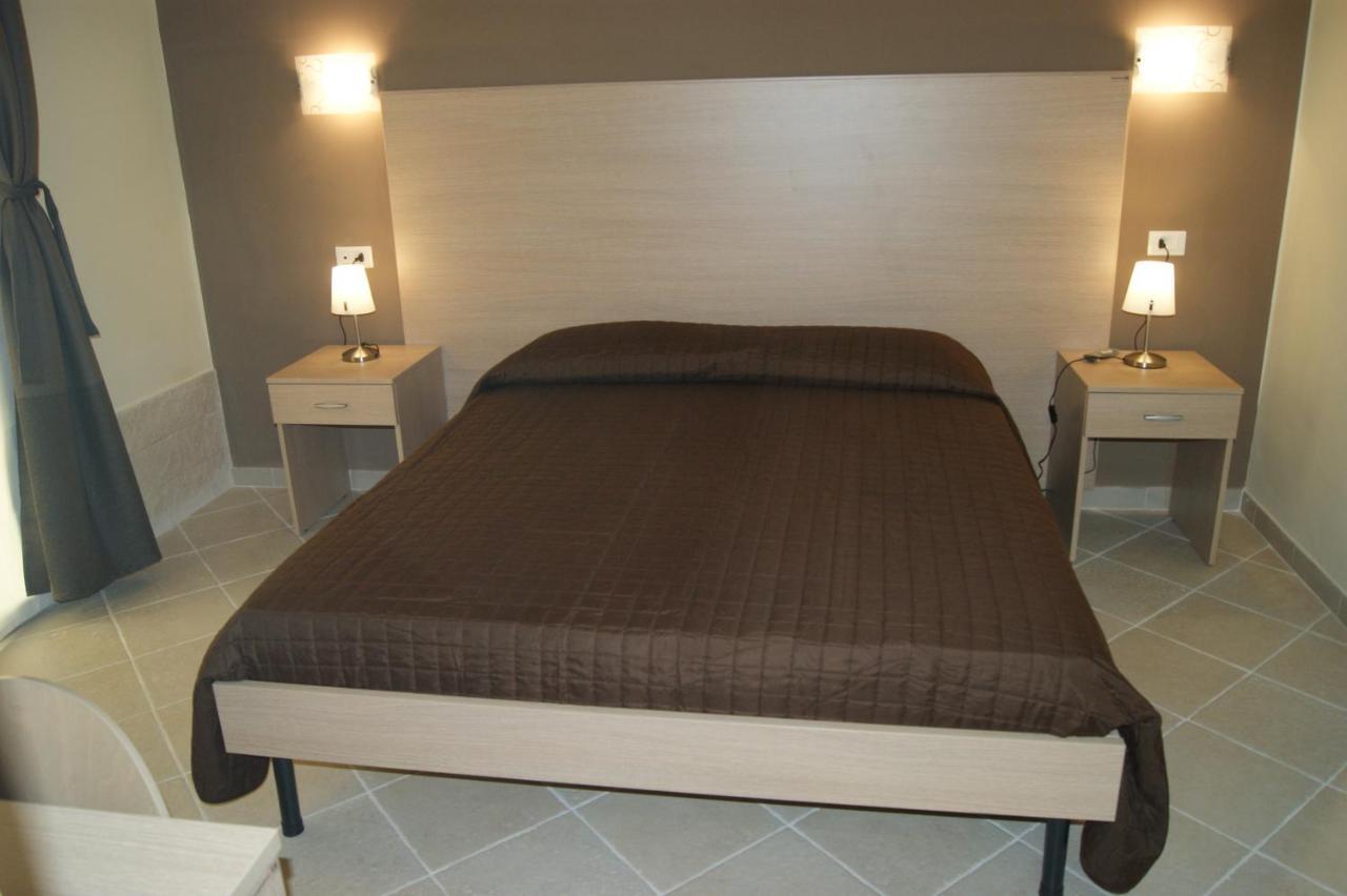 Guest House Golfo Xifonio Augusta Zewnętrze zdjęcie